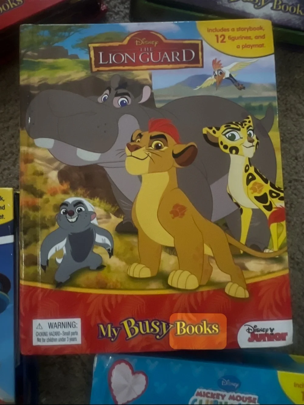 My Busy Books ( 9 total)